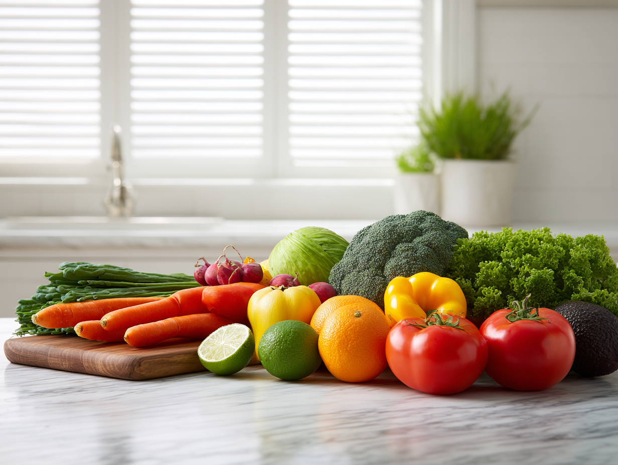 Збалансоване харчування для всієї родини